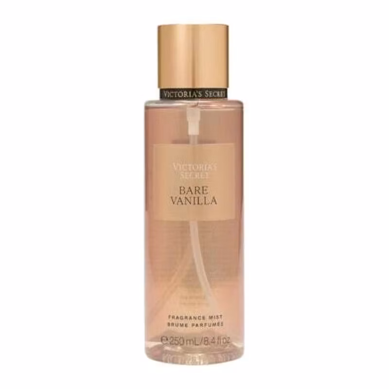Victoria's Secret Bare Vanilla Body Mist 250 ml