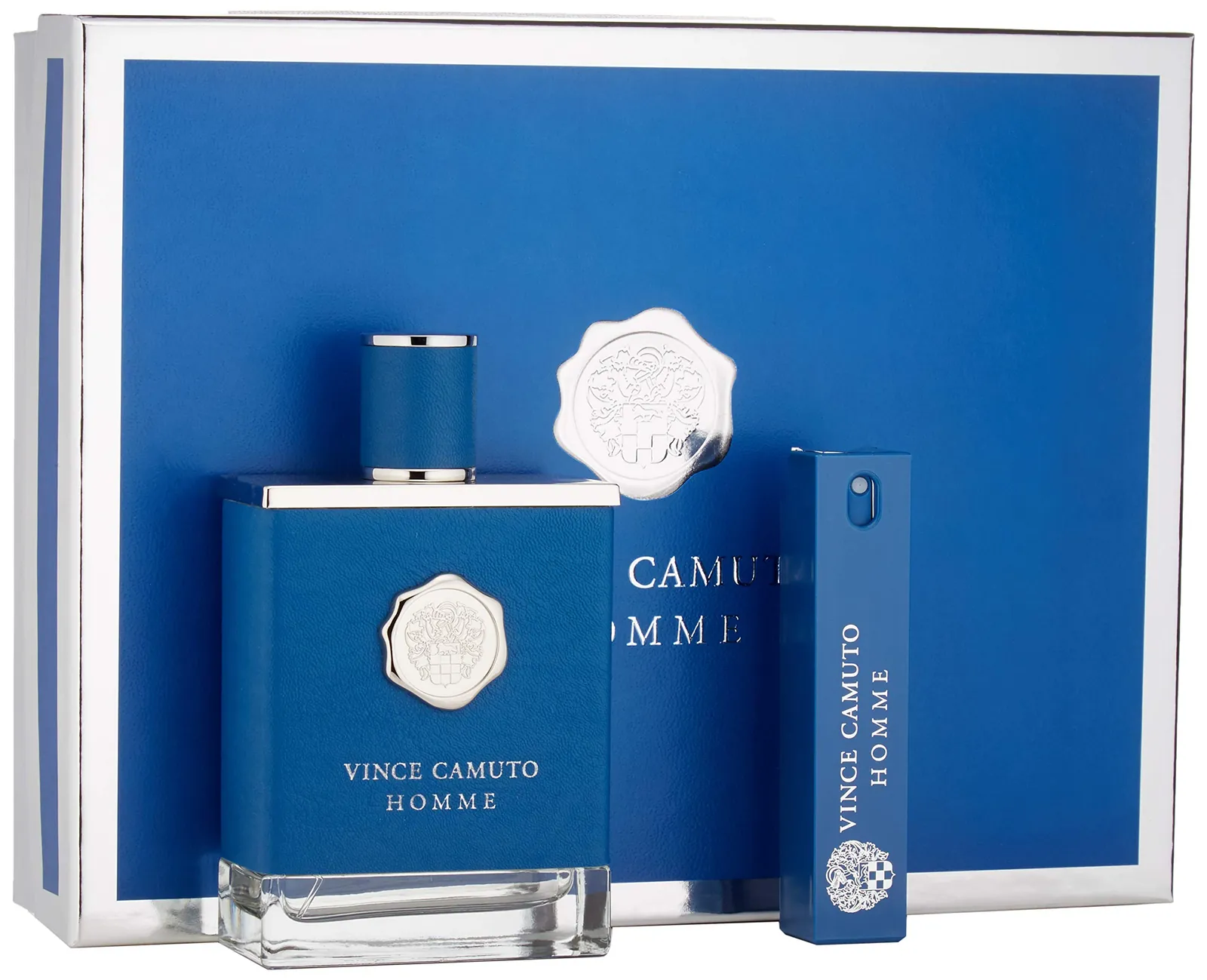 Vince Camuto Homme Gift Set 200ml EDT + 15ml EDT
