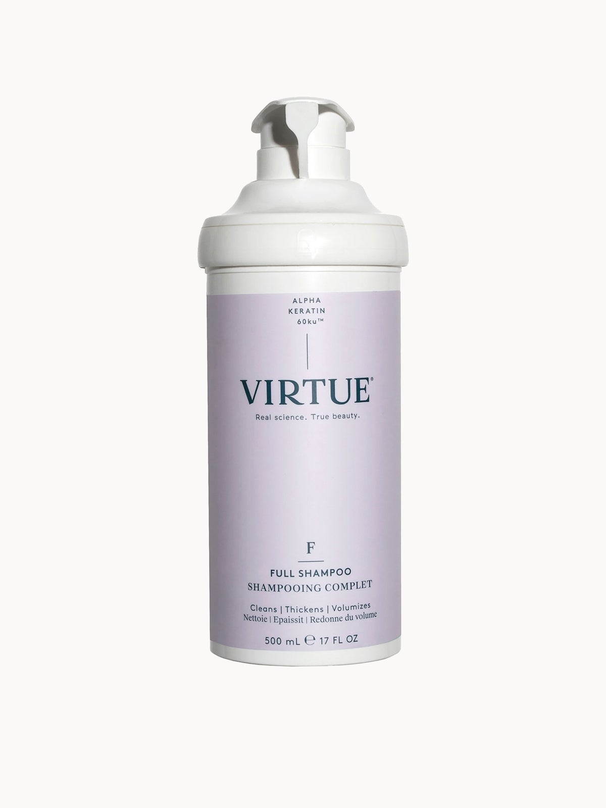 VIRTUE Full Shampoo - Professional Size