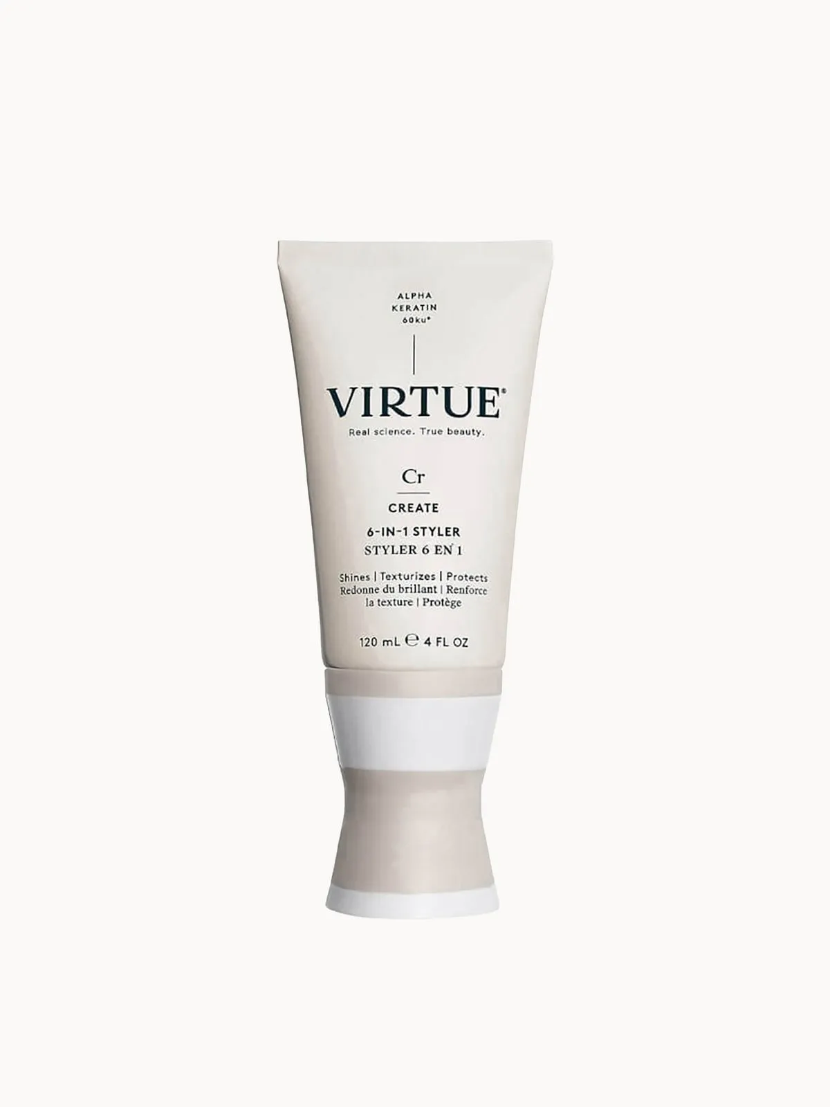 VIRTUE One for All 6-in-1 Styler Cream 120ml