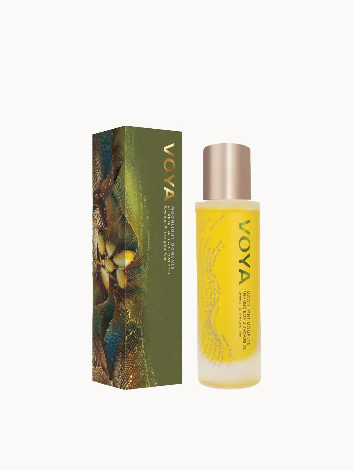 VOYA Moonlight Moments Relaxing Bath and Shower Oil 50ml