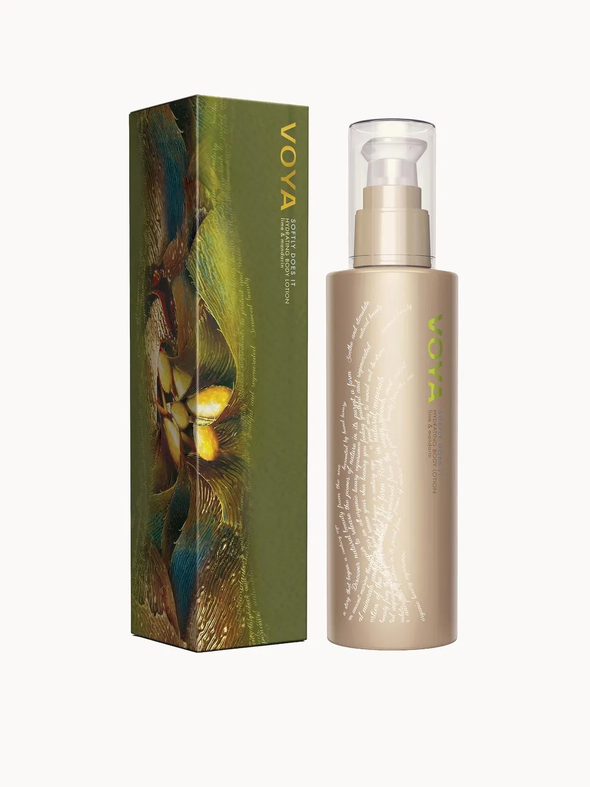VOYA Softly Does It Hydrating Body Lotion 200ml