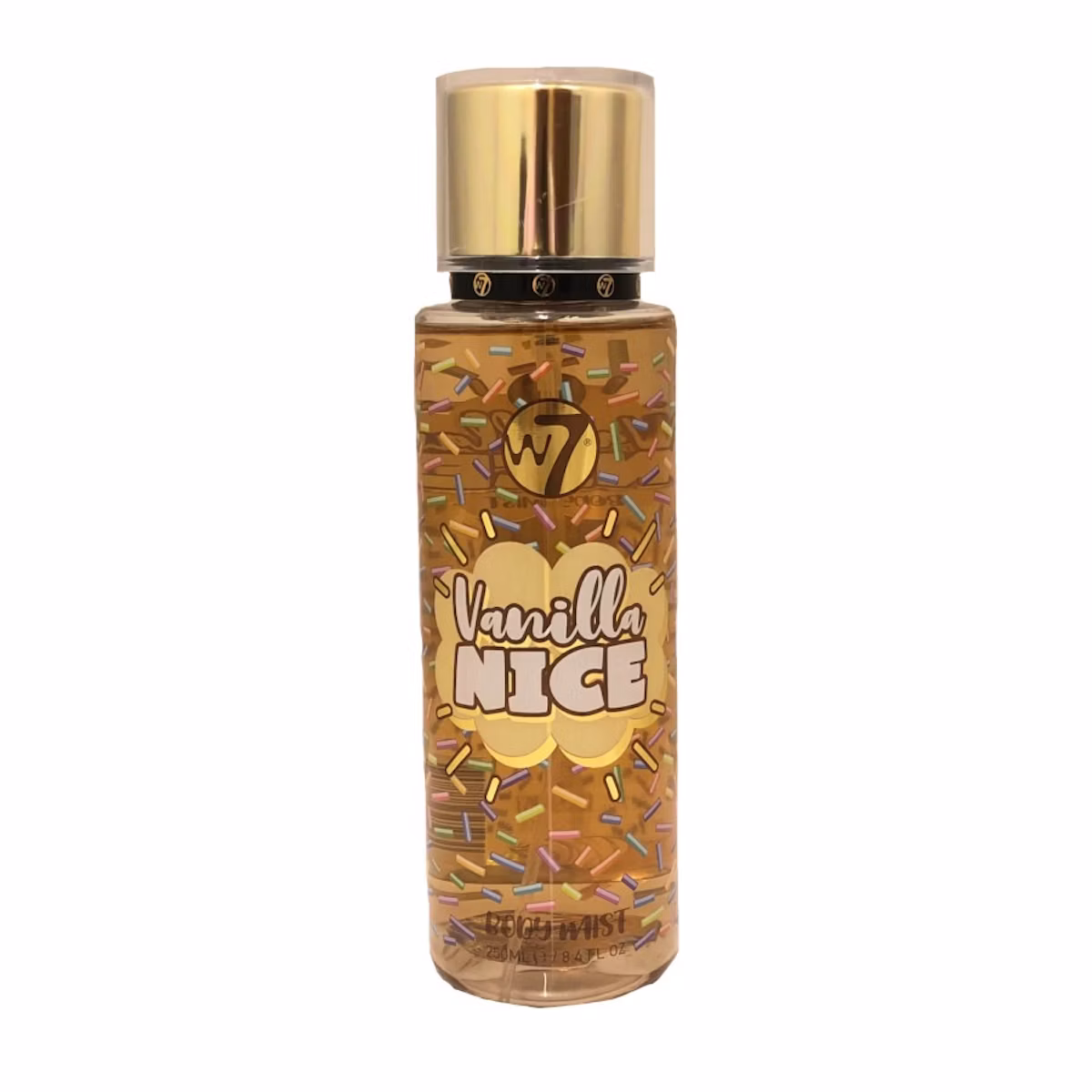 W7 Body Mist Vanilla Nice 250 ml