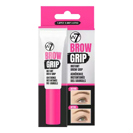 W7 Brow Grip Eyebrow Fixing Gel – 13.5 g
