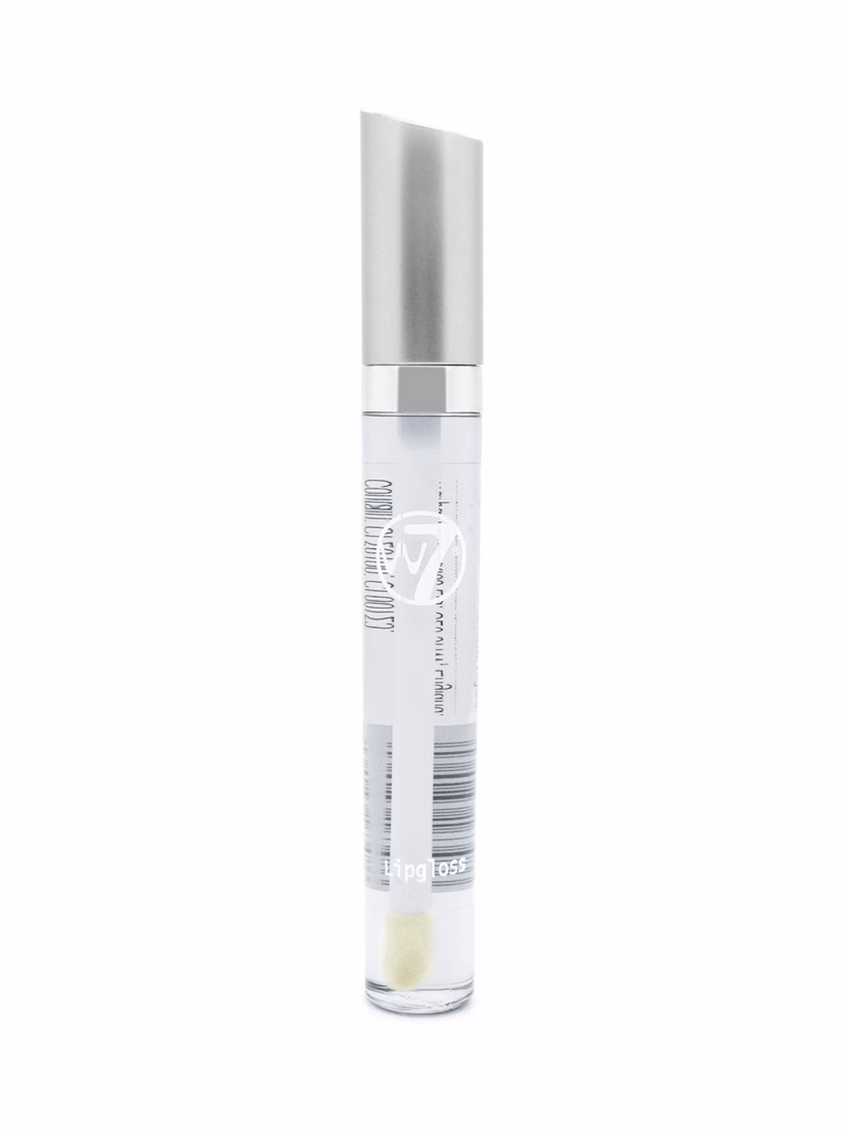 W7 Lip Gloss Wand Clear 11 ml