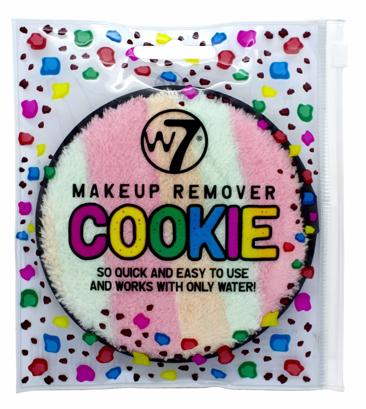 W7 Makeup Remover Cookie 1 pcs