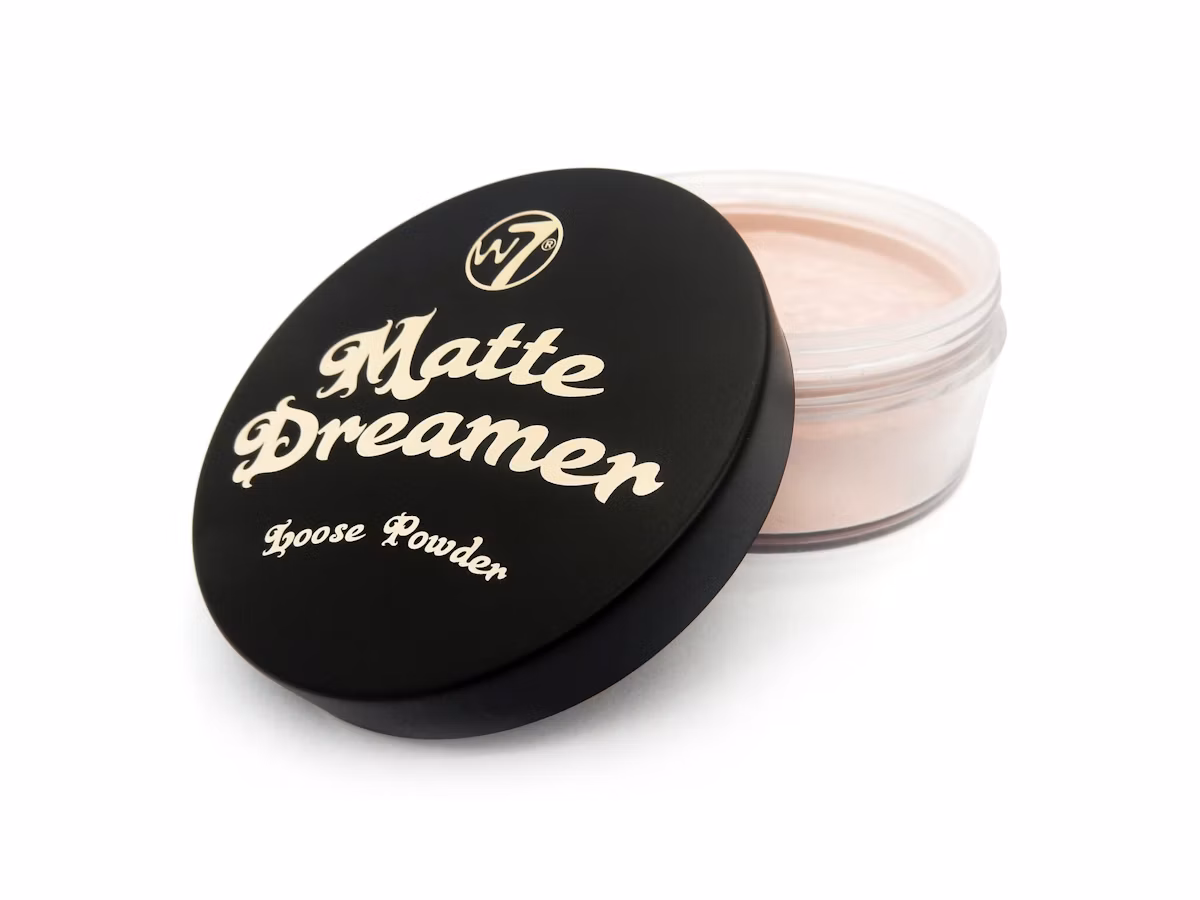W7 Matte Dreamer Loose Powder 20 g