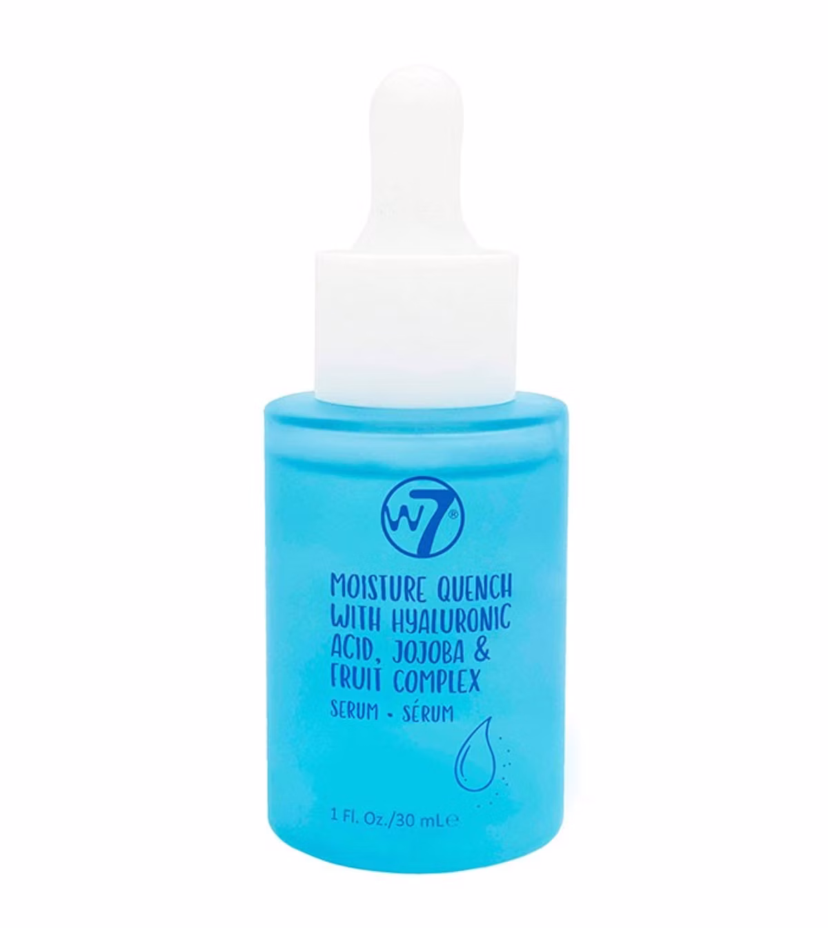 W7 Moisture Quench Hyaluronic Serum 30 ml