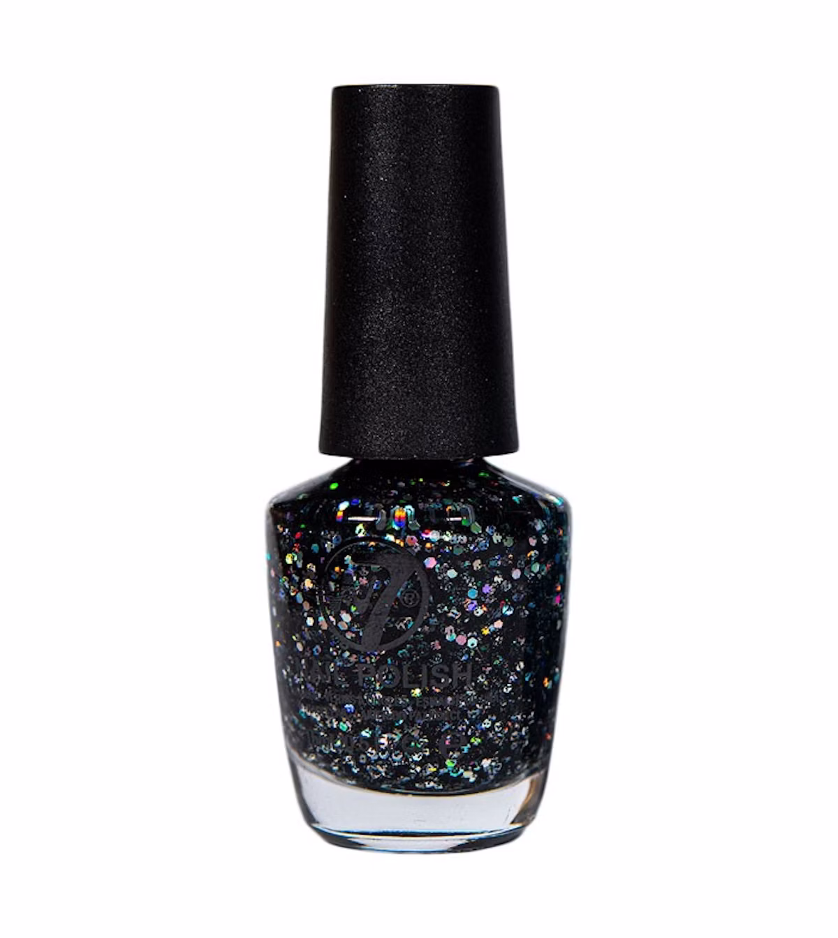 W7 Nail Polish 169A Encore Confetti 15 ml