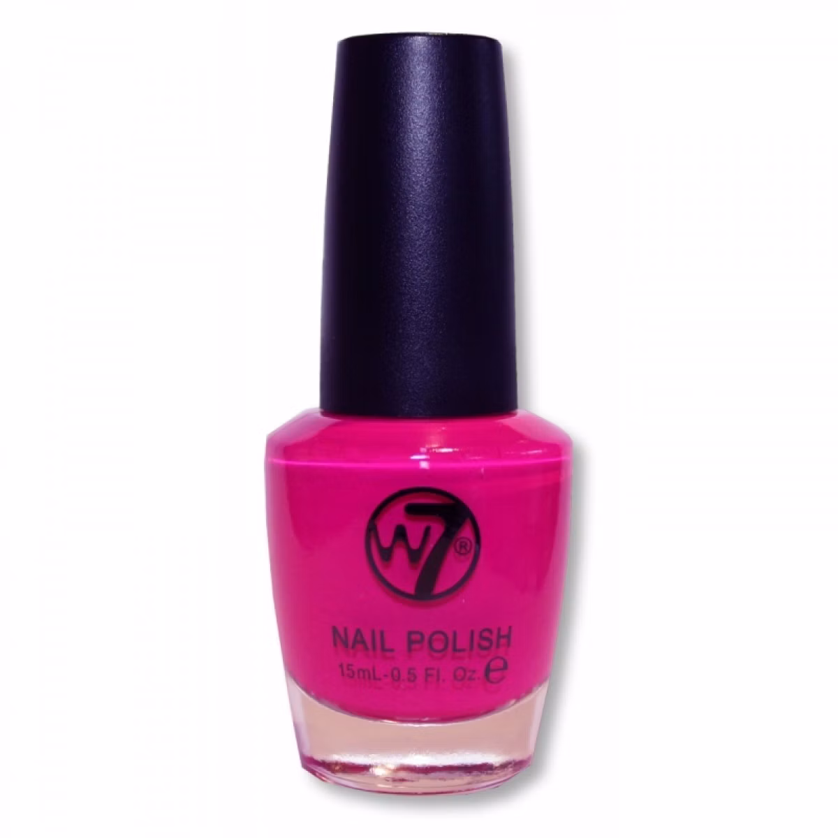 W7 Nail Polish 78 Fuchsia 15 ml