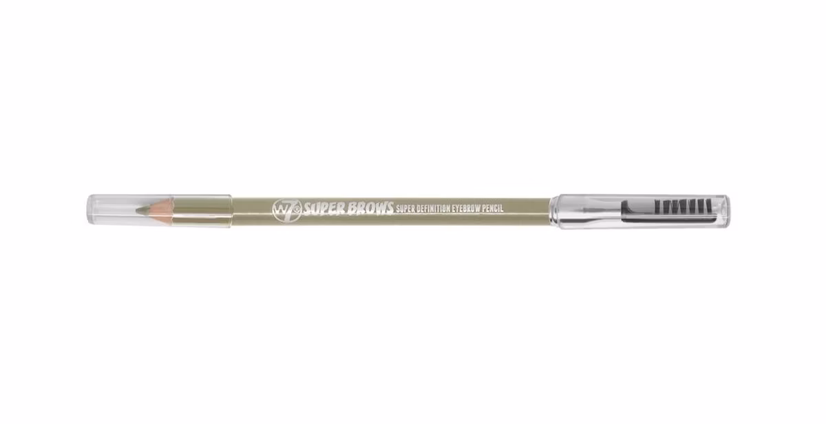 W7 Super Brows Pencil Blonde 1 pcs