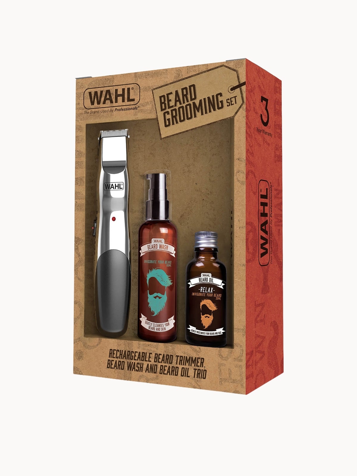 Wahl Trimmer Gift Set