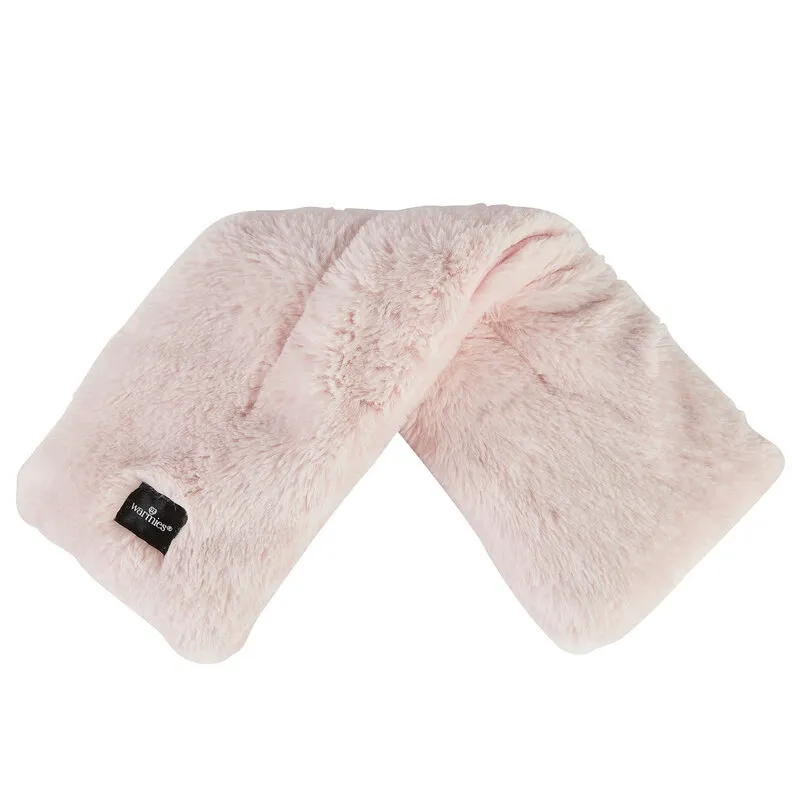 Warmies - Luxury Neck Wrap (Blossom) Microwavable