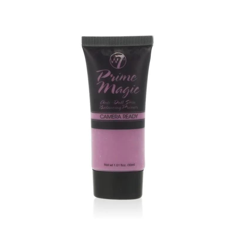 Warpaint W7 Prime Magic Anti Dull Skin Balancing Primer Cosmetics 30ml