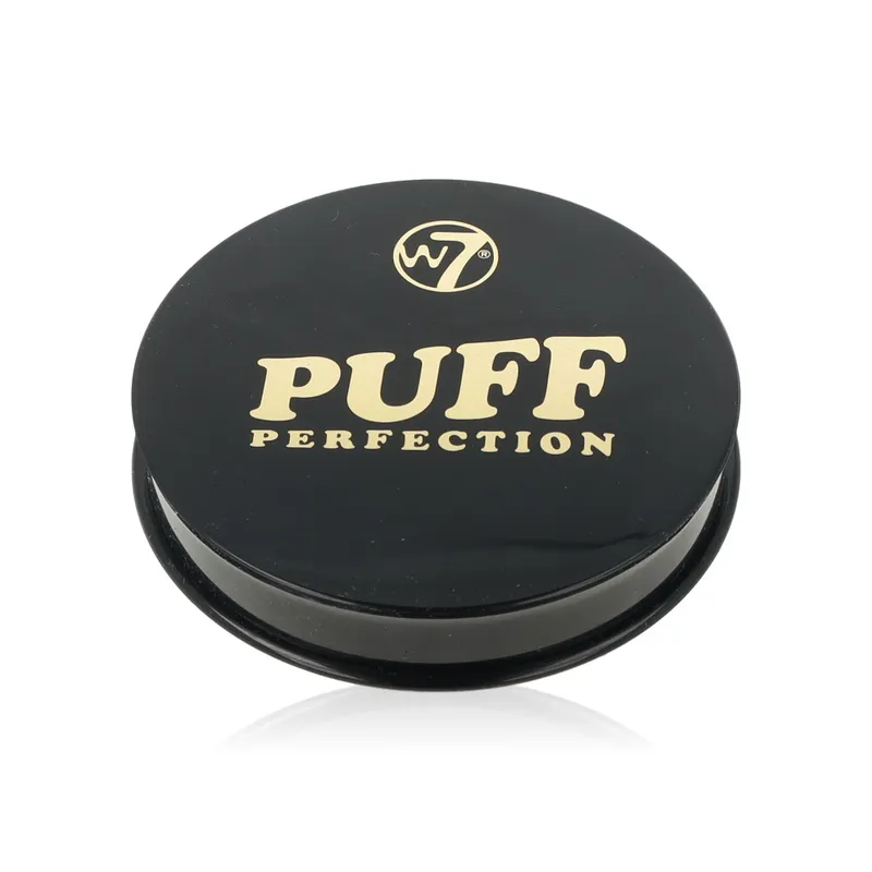 Warpaint W7 Puff Perfection - Fair Compact Powder 10g
