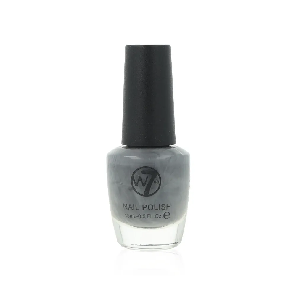 Warpaint W7 - 145 Slate Nail Polish 15ml