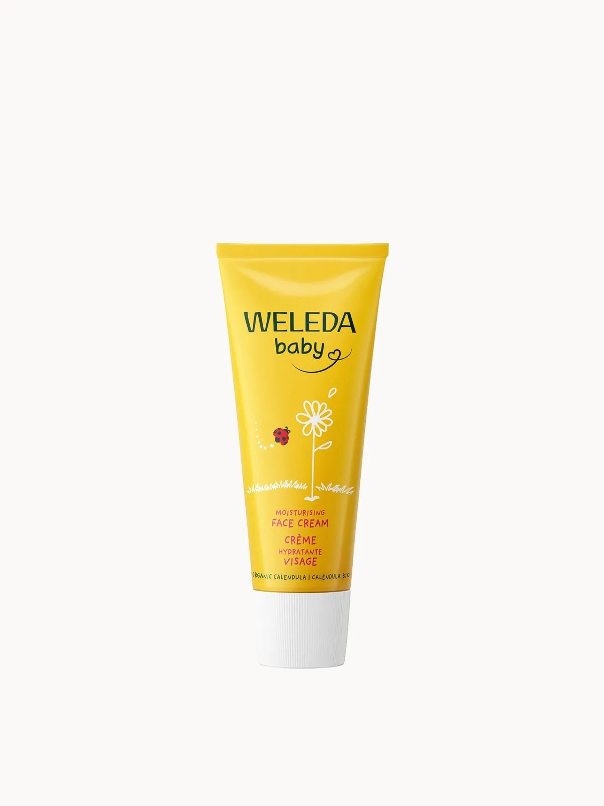 Weleda Baby Calendula Facial Cream 50ml