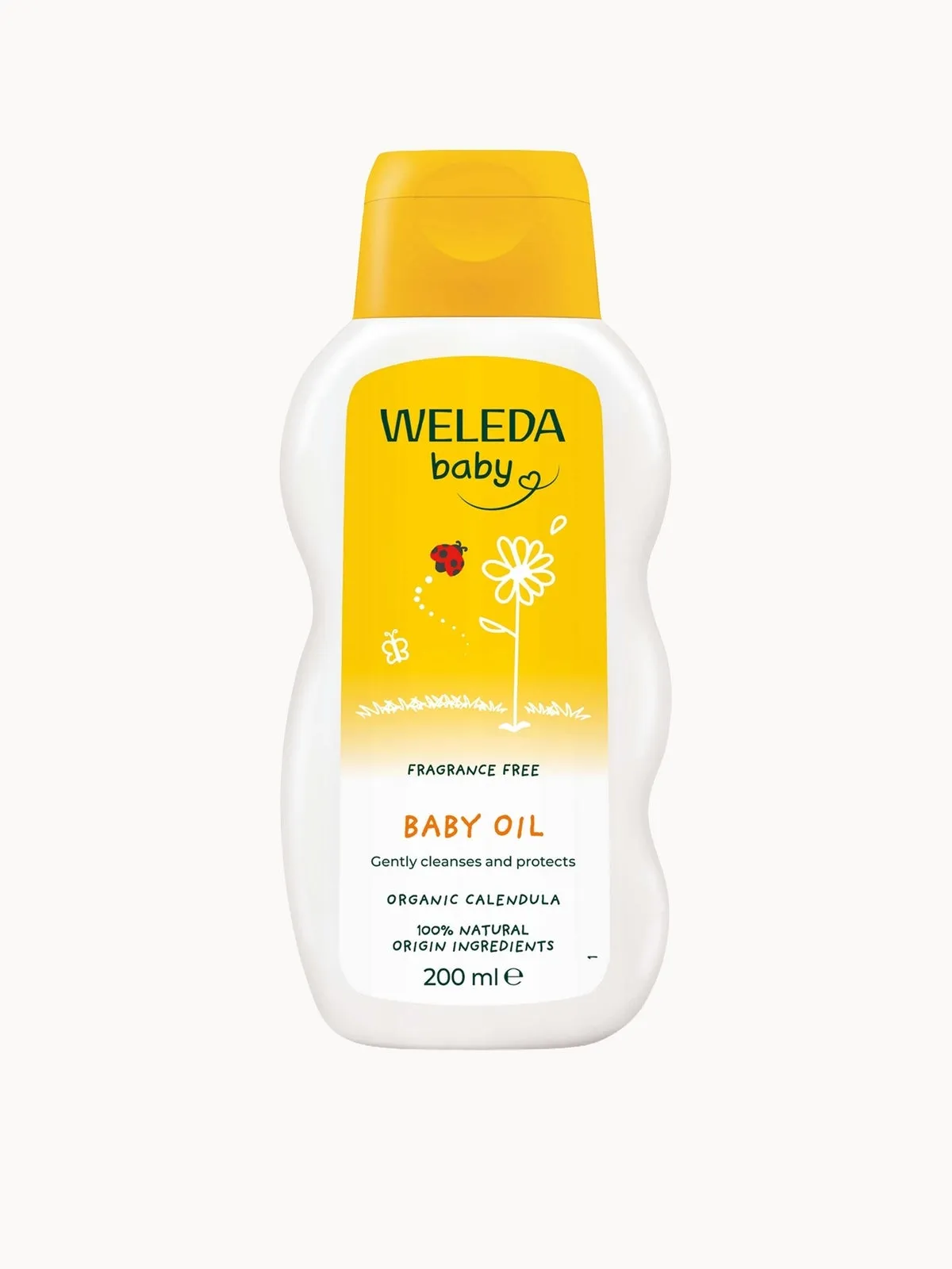 Weleda Baby Calendula Oil 200ml