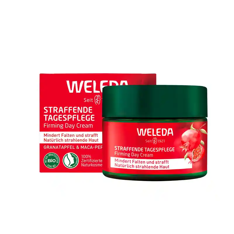 Weleda - Pomegranate Firming Day Cream (40ml)