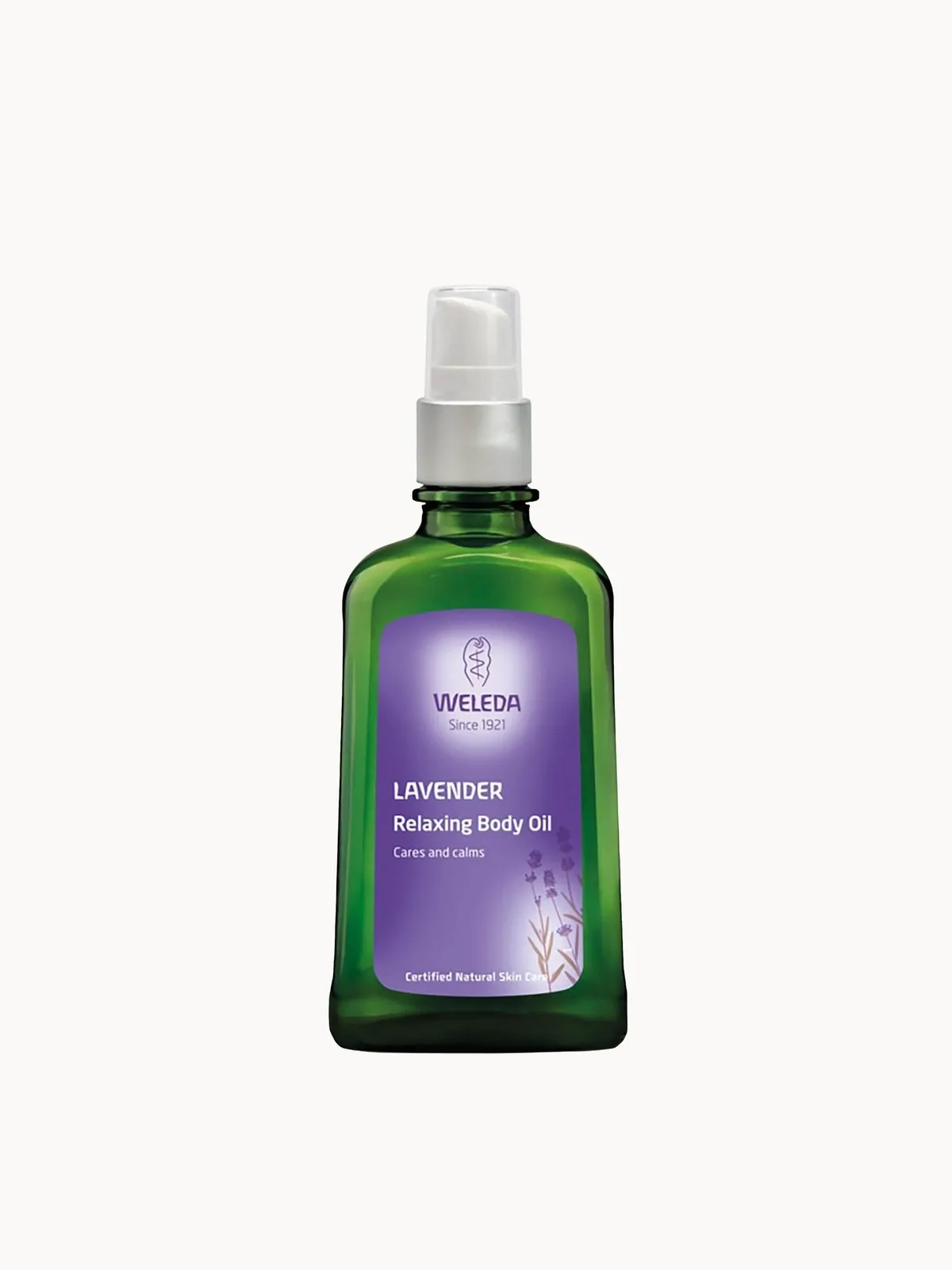 Weleda Relaxing Body Oil - Lavender 100ml