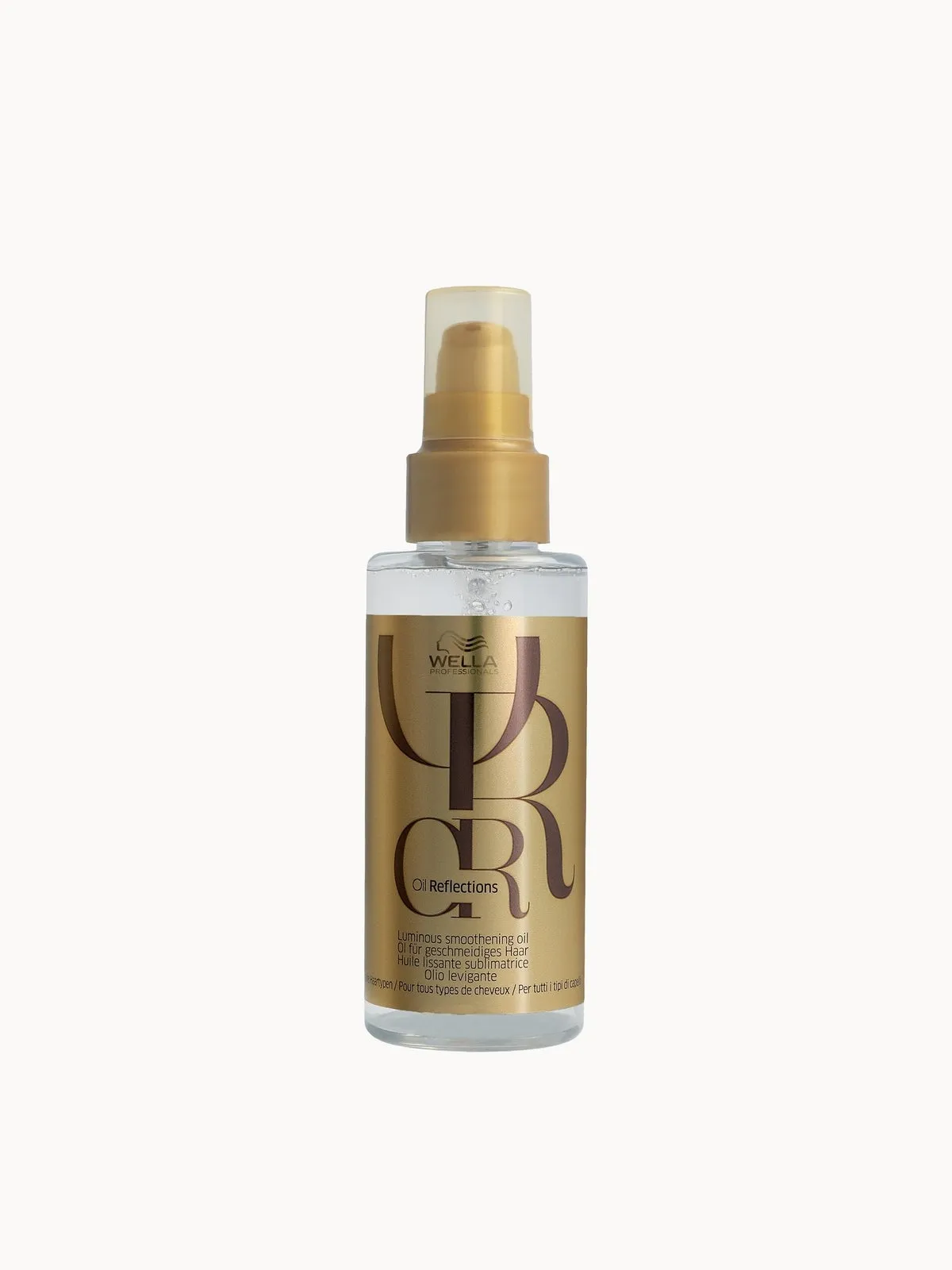 Wella Professionals Care Oil Reflections Luminous Smoothing Oil 100ml
