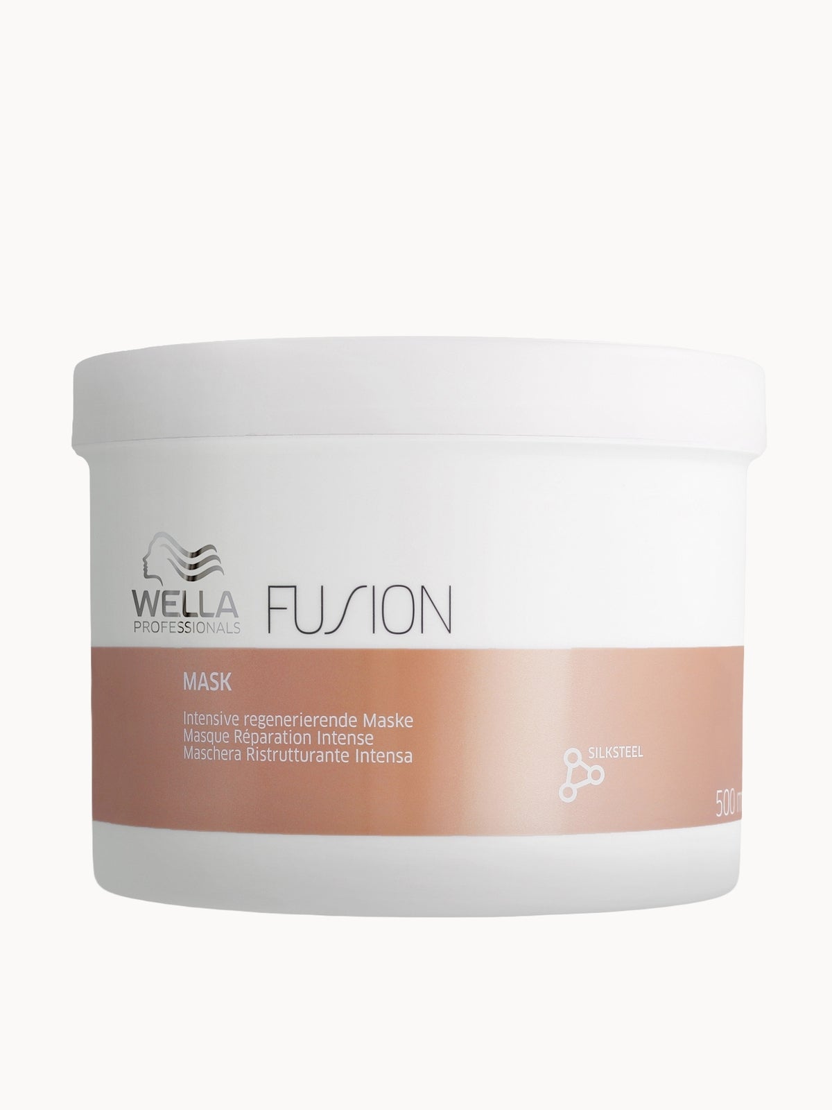 Wella Professionals Fusion Intense Repair Hair Mask for Damaged Hair 500ml