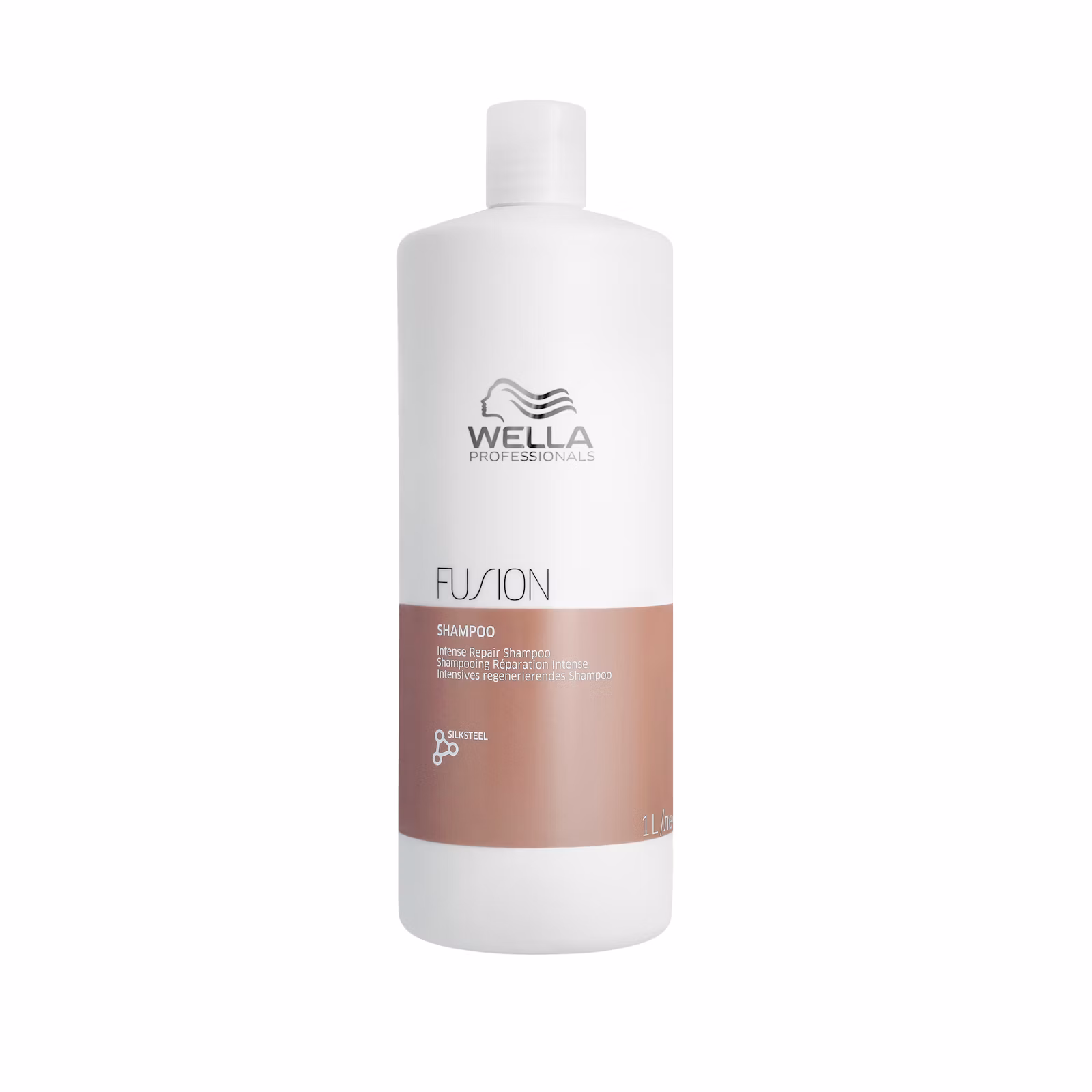 Wella Professionals Fusion Intense Repair Shampoo 1000 ml