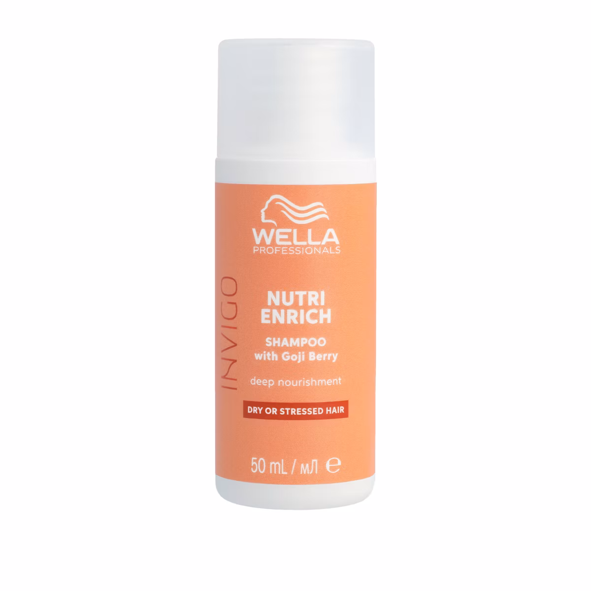 Wella Professionals Invigo Nutri Enrich Shampoo Dry Hair 50 ml