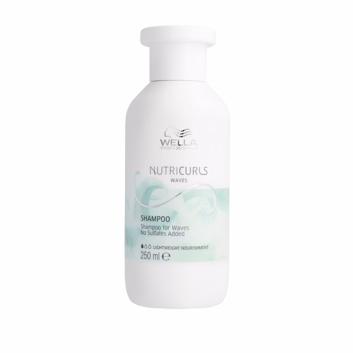 Wella Professionals Nutricurls Wave Shampoo 250 ml