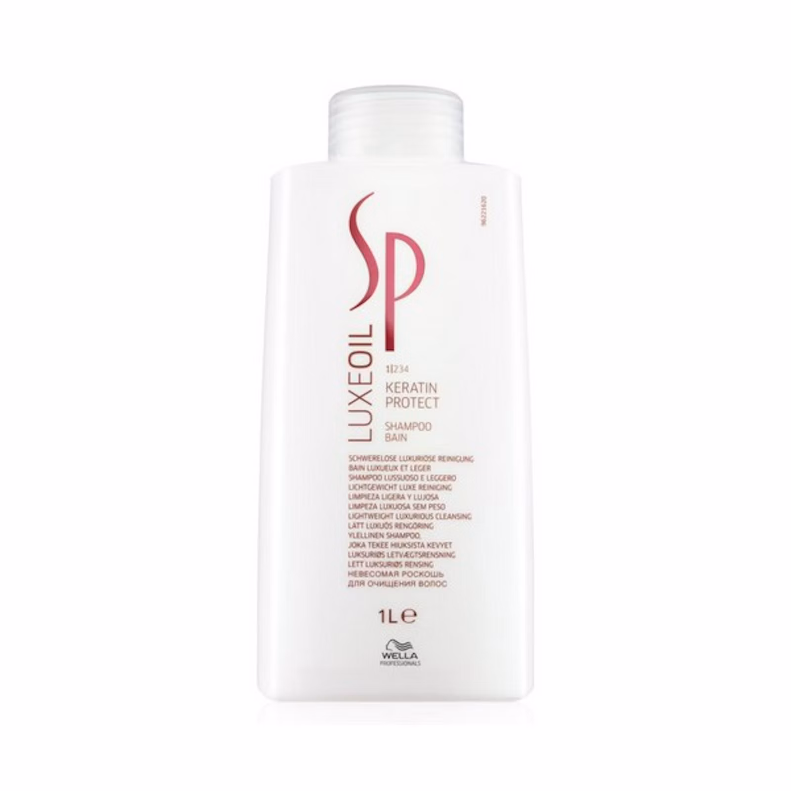 Wella Professionals SP Luxeoil Keratin Protect Shampoo 1000 ml