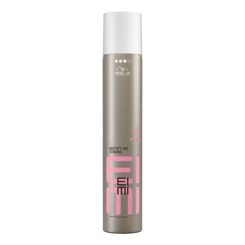 Wella EIMI - Mistify Me Strong Fast-Drying Hairspray (500ml)