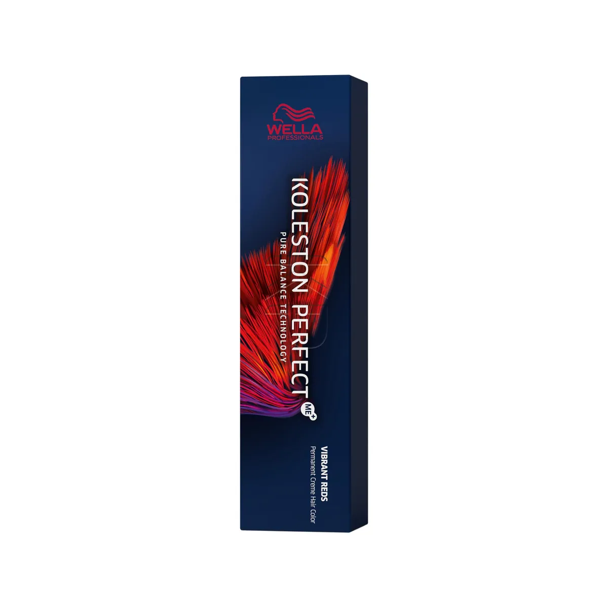 Wella Koleston Perfect Me Plus Hair Colourant 60ml - Vibrant Reds 8/34 Light Blonde Golden Red