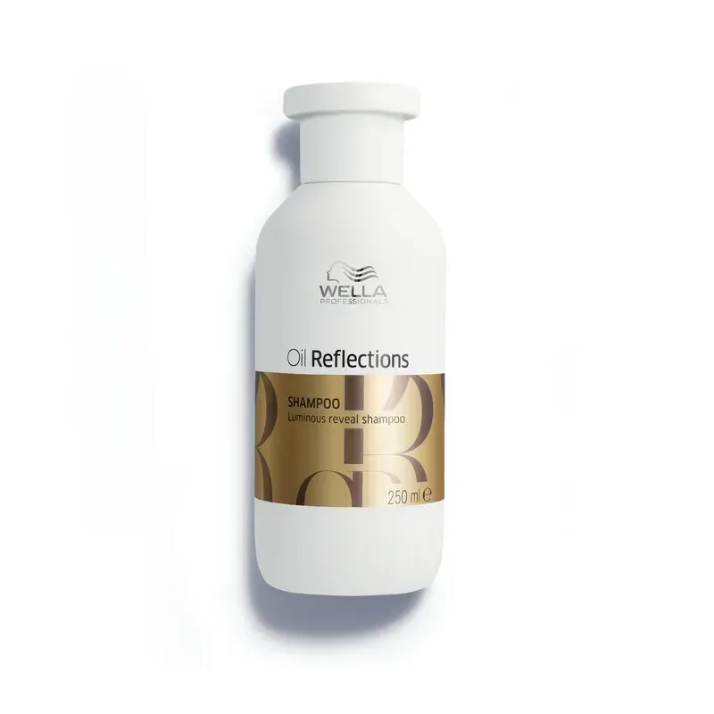 Wella - Oil Reflections Shampoo (250 ml)