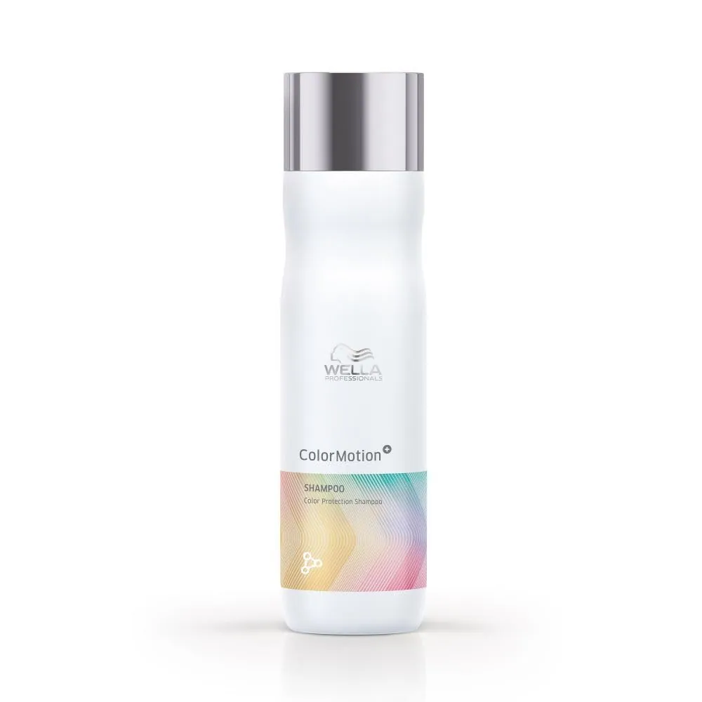 Wella Professional Motion Color Protection Shampoo 250ml