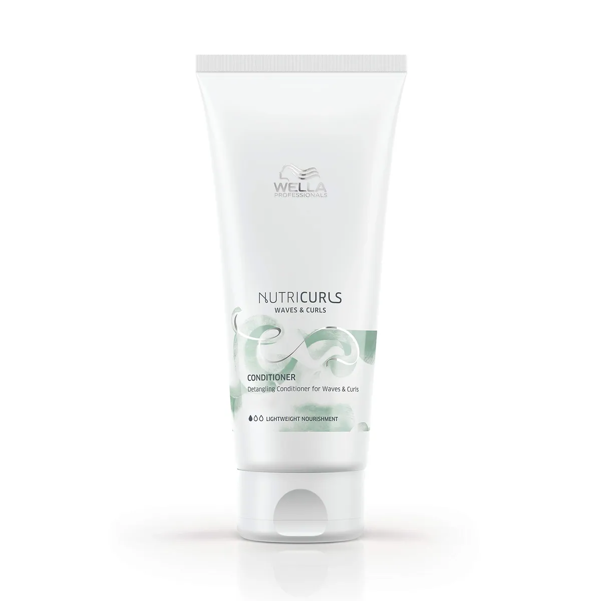 Wella Professionals Nutricurls Waves & Curls Detangling Conditioner 200ml