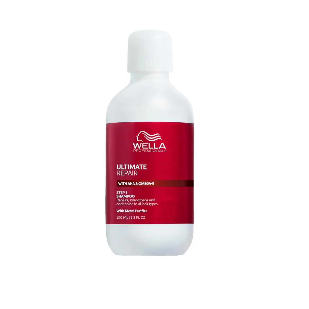 Wella Professionals Ultimate Repair Shampoo 100ml - All Types of Hair