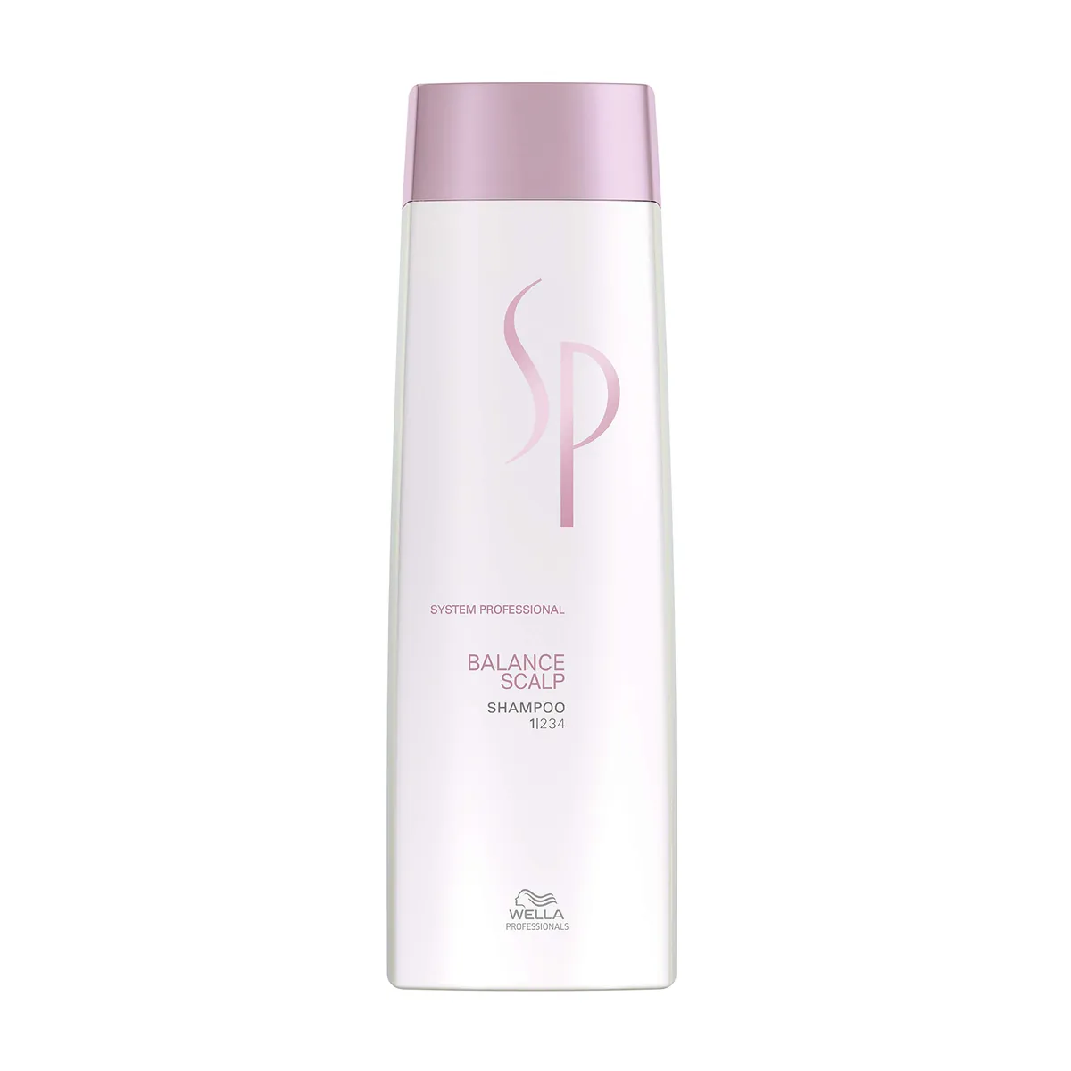 Wella SP Care Balance Scalp Balance Scalp Shampoo 250ml