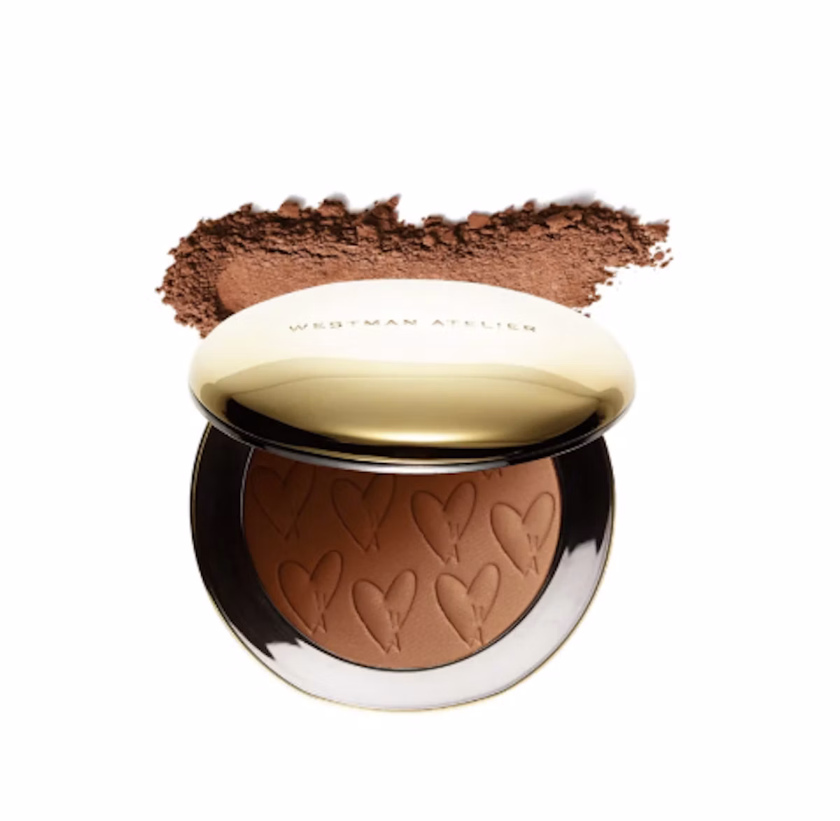 Westman Atelier Westman Atelier Beauty Butter Powder Bronzer Soleil Riche 6 g