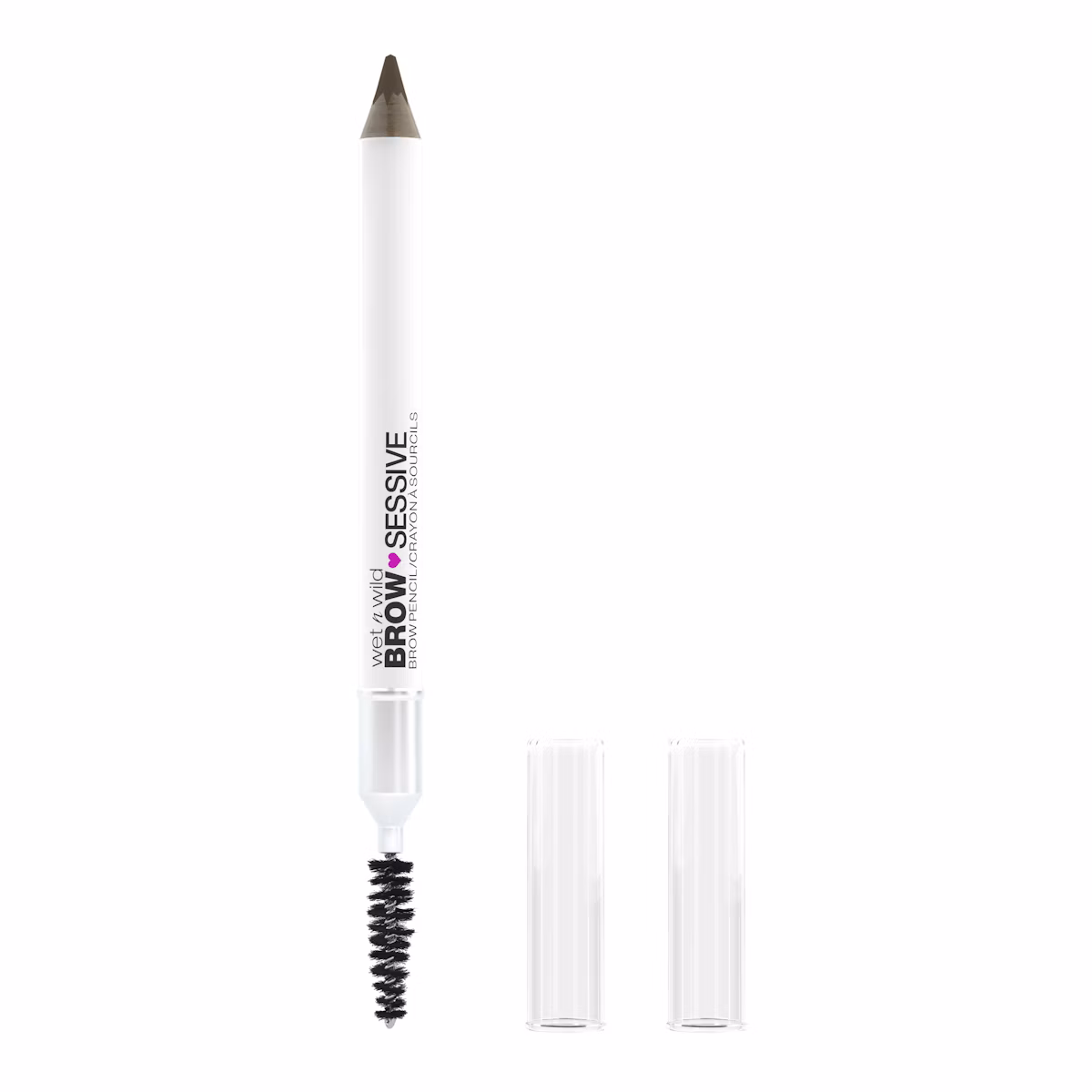Wet 'n Wild Brow-Sessive Brow Pencil Dark Brown 1 pcs