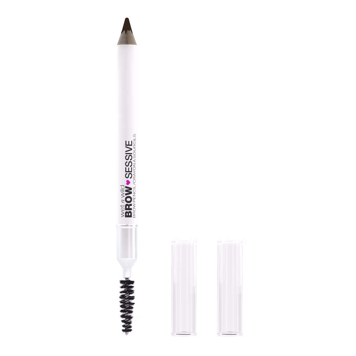 Wet 'n Wild Brow-Sessive Brow Pencil Medium Brown 1 pcs
