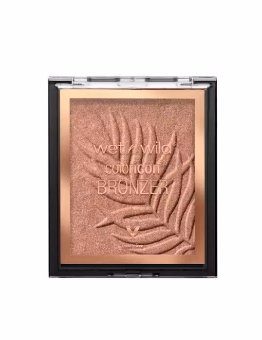 Wet 'n Wild Color Icon Bronzer Palm Beach Ready 11 g