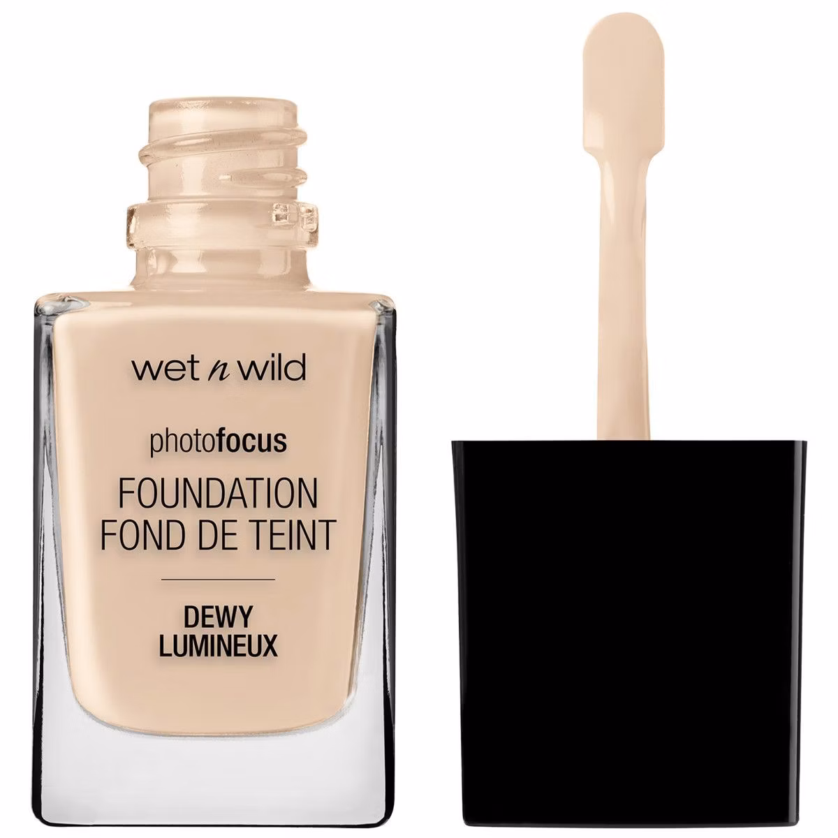 Wet 'n Wild Photo Focus Dewy Foundation Soft Ivory 30 ml