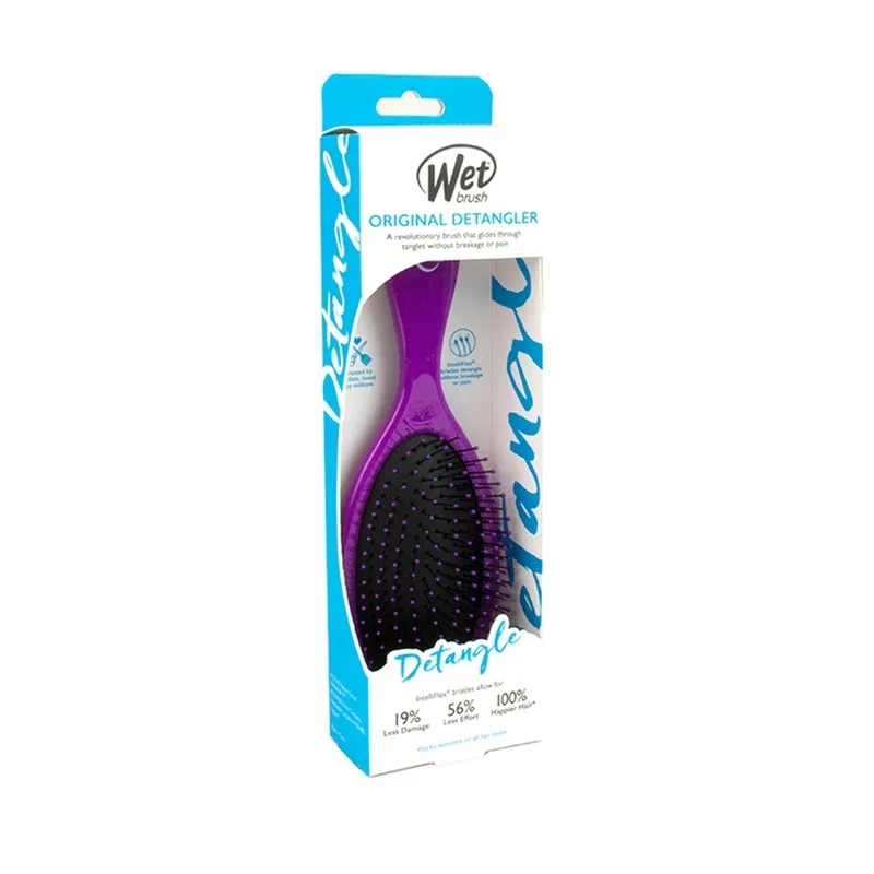 Wet Brush - Original Detangler Brush #Purple