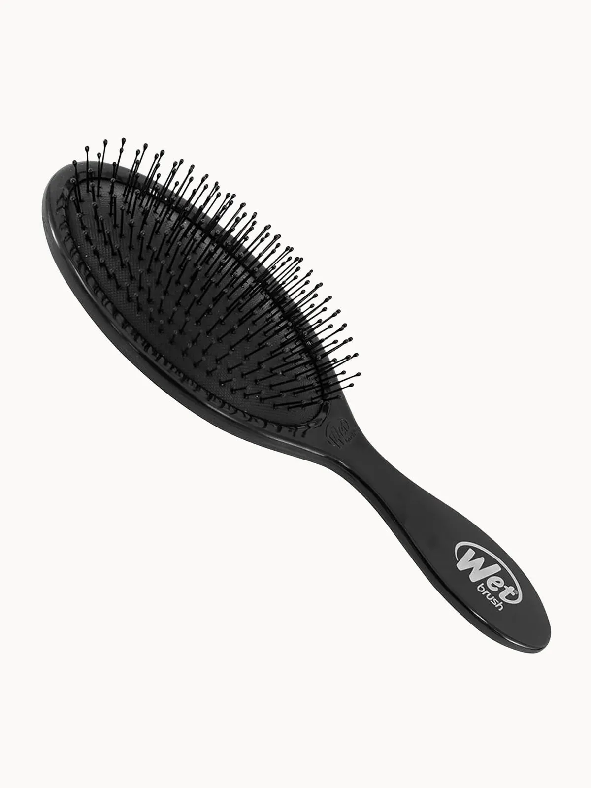 WetBrush Original Detangler Brush - Black