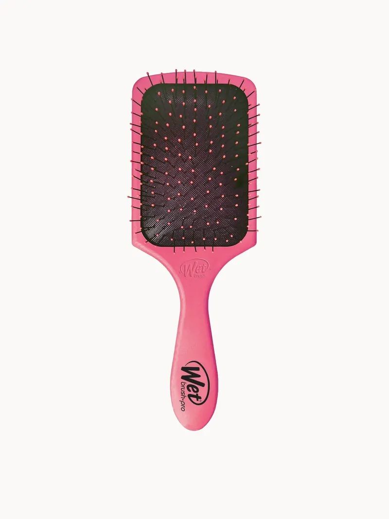 WetBrush Paddle Detangler Brush - Pink