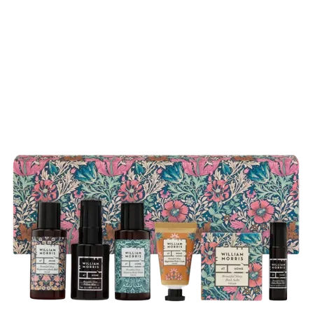 William Morris At Home Beautiful Sleep Cosy Night In Box – 6 Pcs