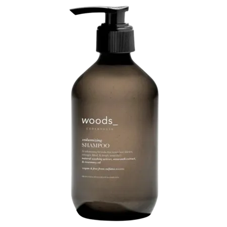 Woods Copenhagen Volumizing Shampoo – 400 ml