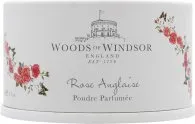 Woods of Windsor True Rose Dusting Powder 100g