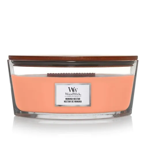 WoodWick WoodWick Manuka Nectar Candle Heartwick