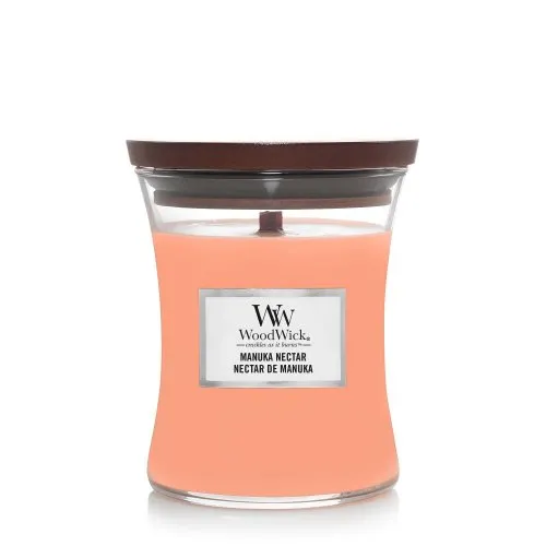 WoodWick WoodWick Manuka Nectar Candle Medium